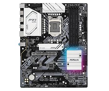 Amazon | ASRock マザーボード Z590 Pro4 Intel 10世代 ・ 11